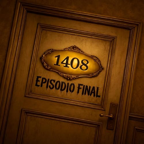 1408: la habitaci&oacute;n que nadie deber&iacute;a abrir (final) - todo es eventual - stephen king copertina