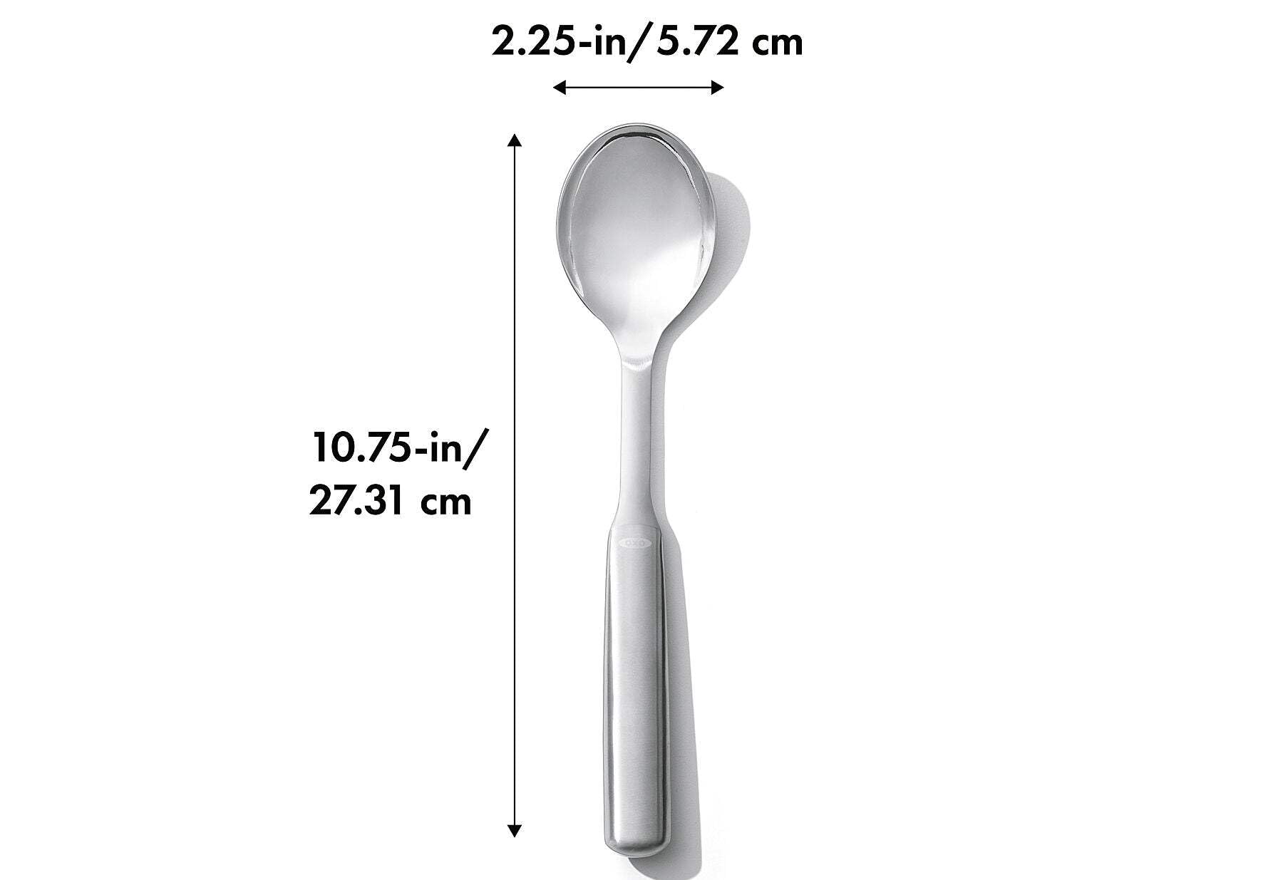 OXO Steel Serving Spoon
