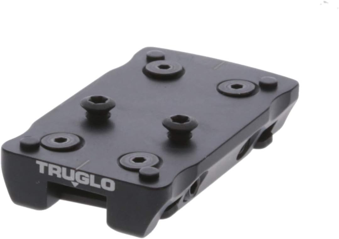 TRUGLO Dot Optic Mount for Shotguns, Universal Rib Mount, 4-Post Mount (TG8954) : Everything Else
