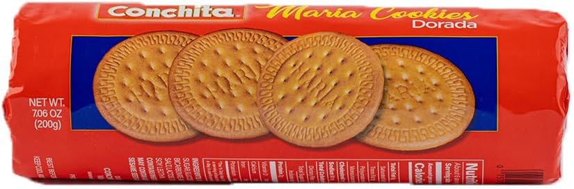 Conchi: Cookies, Maria Dorada, 7 OZ