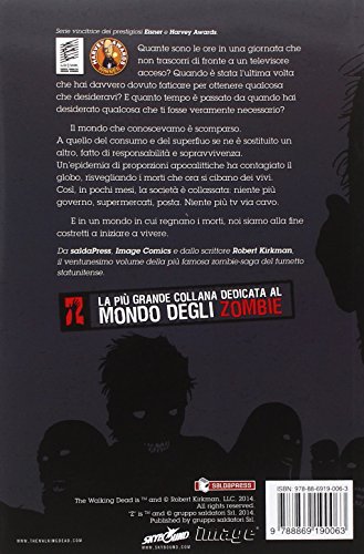 Guerra totale. The walking dead. Parte seconda