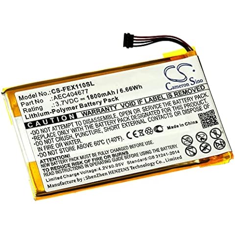 Batterie FiiO X1 II Cover