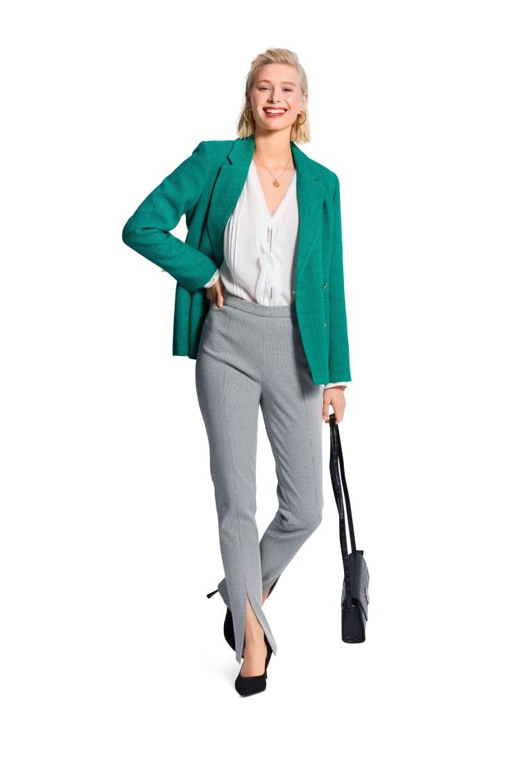 Burda Style Schnittmuster Leggings – Gr. 34-44, Nählevel: Sehr Leicht, Inkl. Mehrsprachiger Anleitung #6011