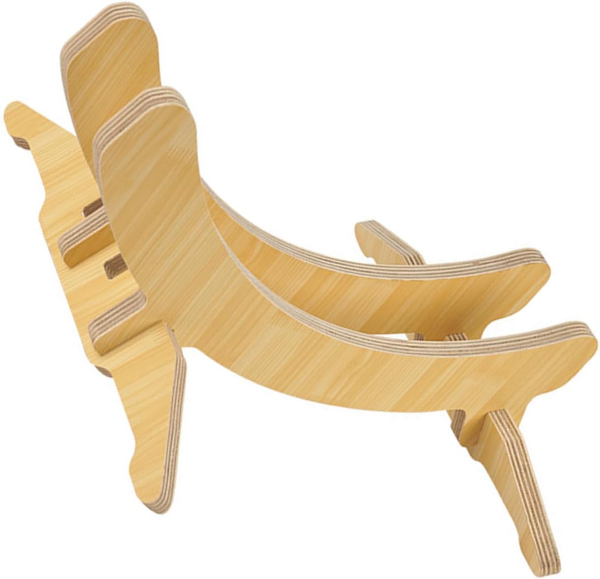 SUPVOX Professional Wooden Bike Parking Rack Bike Storage Stand Non Slip Wear Resistant