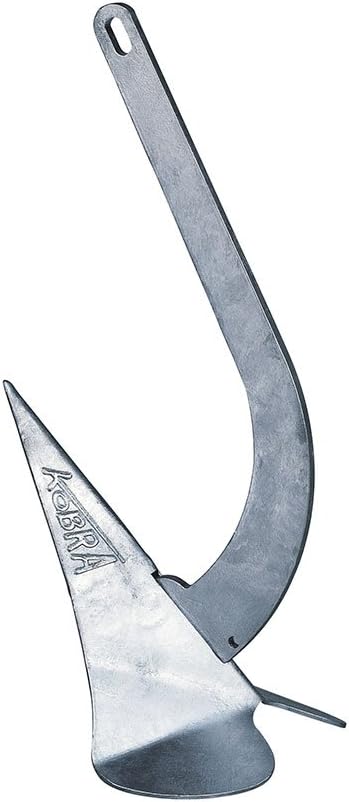 Plastimo ANCHOR KOBRA 10 KG, FOLDING