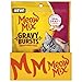 Meow Mix Gravy Bursts Chicken Flavored Cat Treats, 2.7 Oz. Bag (Pack of 5)