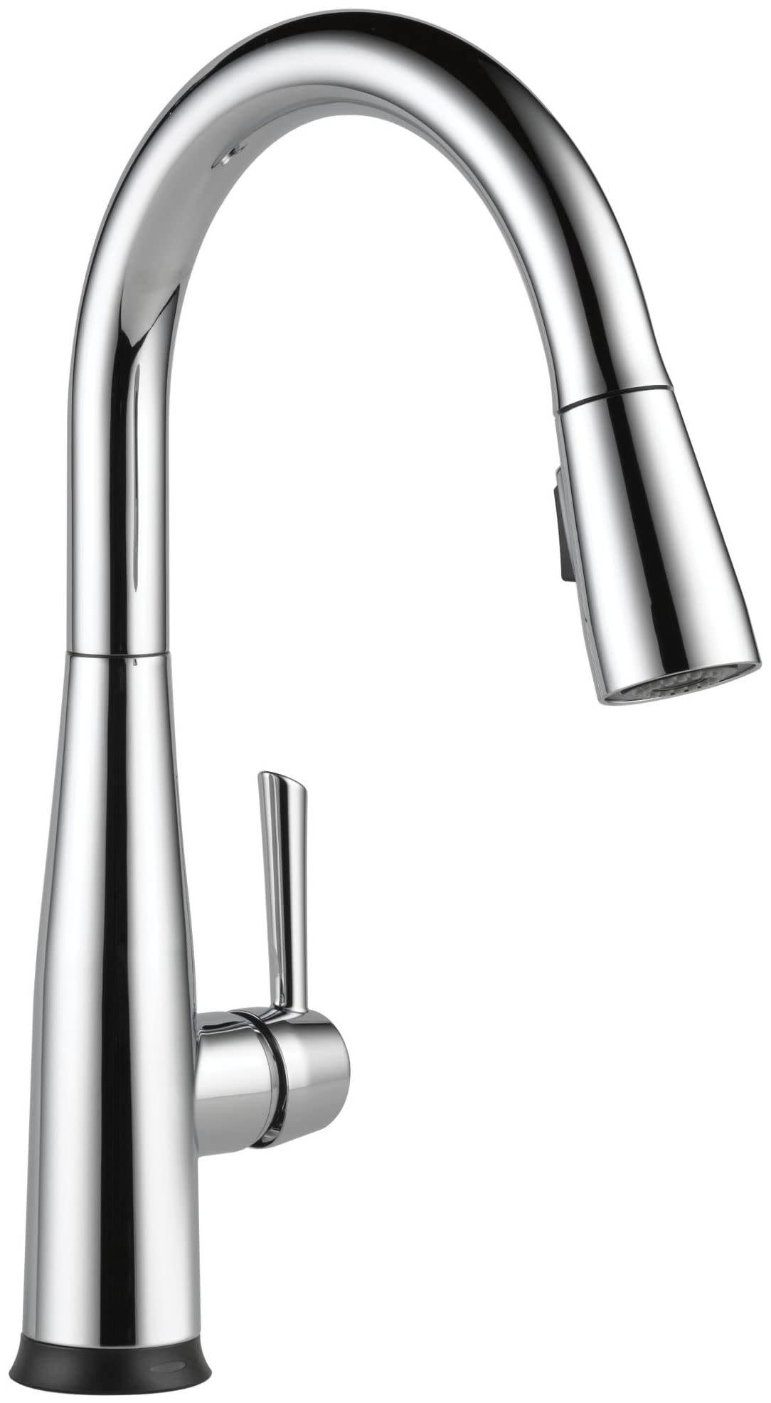 Delta Faucet Essa VoiceIQ Touchless Kitchen Faucet with Pull Down