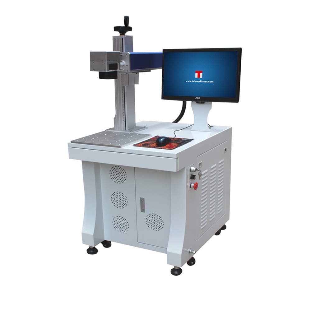 新品未使用　GALLIUM MAXFLUOR Amazon.com: Triumph Fiber Laser Marking Machine Raycus 30w