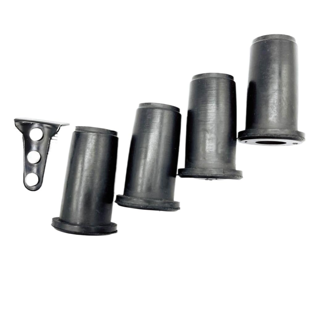 AV Buffer Set Compatible with Rancher EU1 Chainsaw 50 51 55 Annular Rubber 501763902 501763901 501 76 39-02