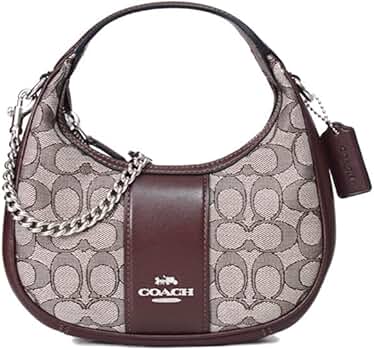 さくがやひとみ【美品】COACH ショルダーバッグ コーチ COACH バッグ レディース ショルダーバッグ 斜めがけ