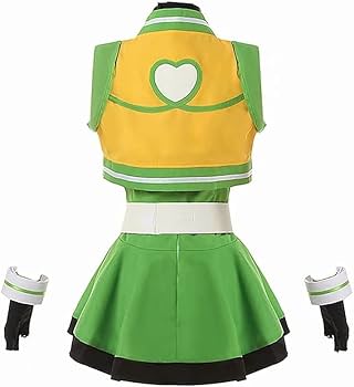 Amazon.co.jp: 「桜时」パワード・バターカップ コスプレ 松原かおる