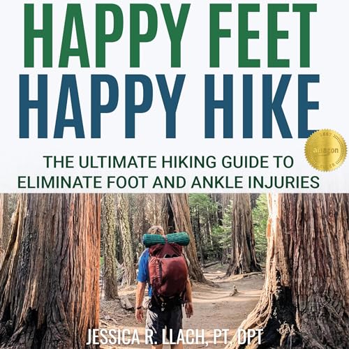 Happy Feet Happy Hike by Jessica Llach episode artwork