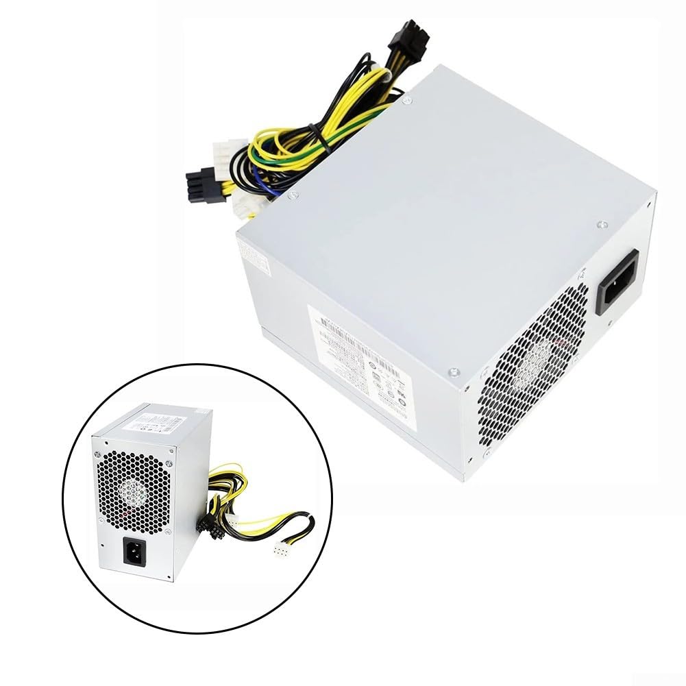 Unità di alimentazione 500W HK600-11PP per le postazioni di lavoro P340 P330 P350 P328 P310, adattatore della sostituzione di modello 5P50V03181 con protezione da sovraccarico