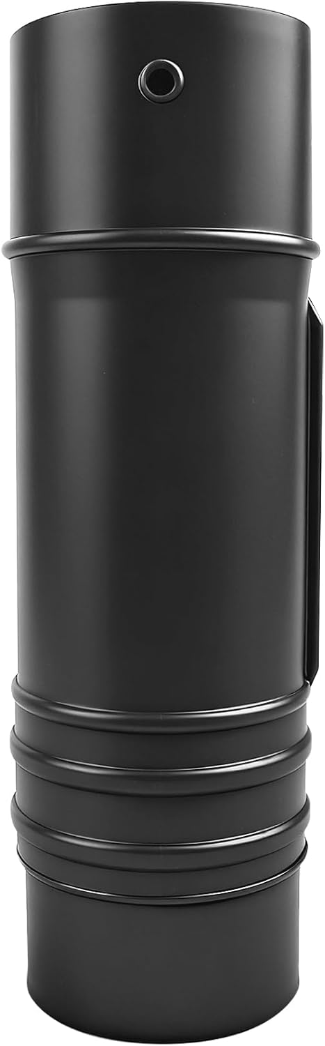 Swivel Pipe, Replace for 593854201, Compatible with Backpack Blower EBZ8550, EBZ8550RH, Black