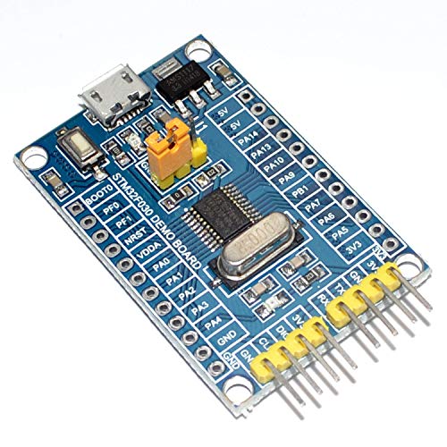 Techtonics STM32F030F4P6 core board development board core ARM CORTEX-M0