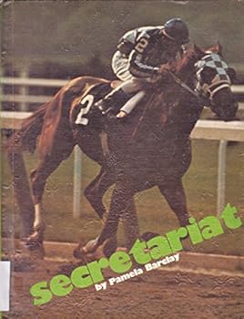 Hardcover Secretariat (Superstars) Book