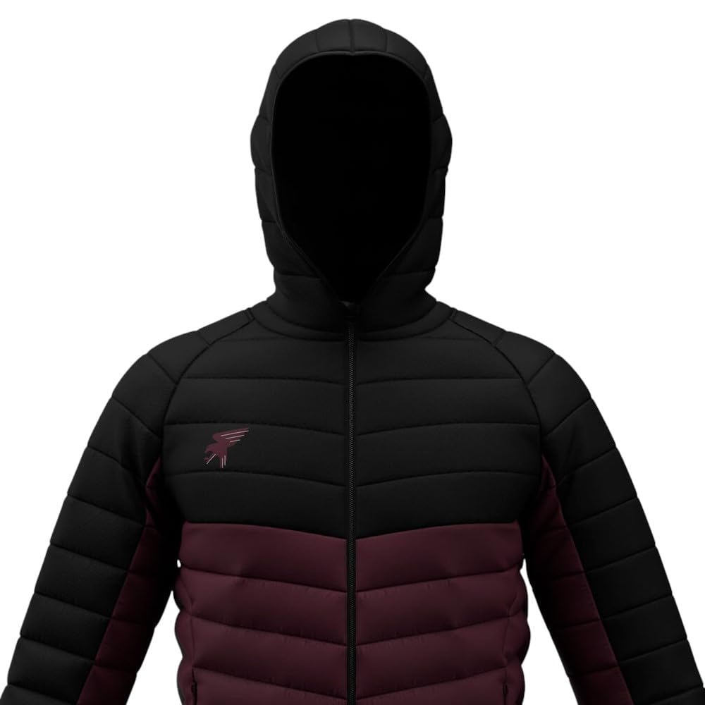 Chaqueta Ligera Joma Explorer 103761.100 en Negro - Hombre