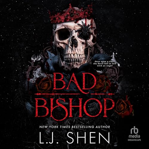 Bad Bishop: Society of Villains, Book 1