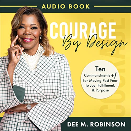Courage by Design by Dee M. Robinson episode artwork