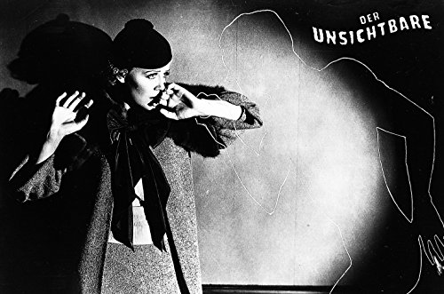 Der Unsichtbare (1933) – 4K Steelbook (UHD + Blu-ray Disc)