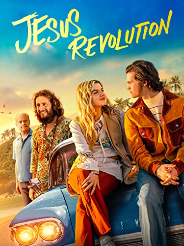 JESUS REVOLUTION