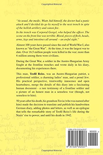 In the Line of Fire: A Soldier's Diary WWI 1914-1918 - Image 2