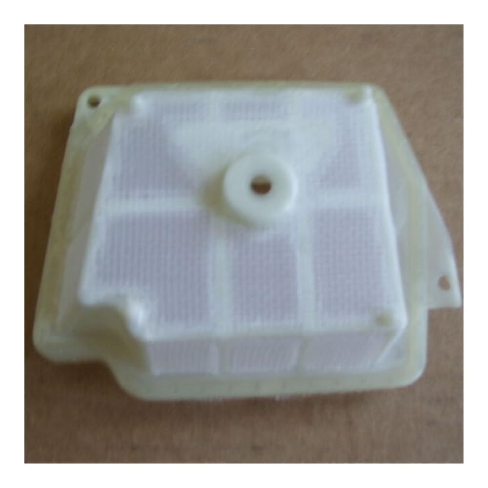 Filtro DE Aire Apto for motosierras MS341 MS361 Limpiador 1135 120 1600 32619252140(10 Pieces per Lot)