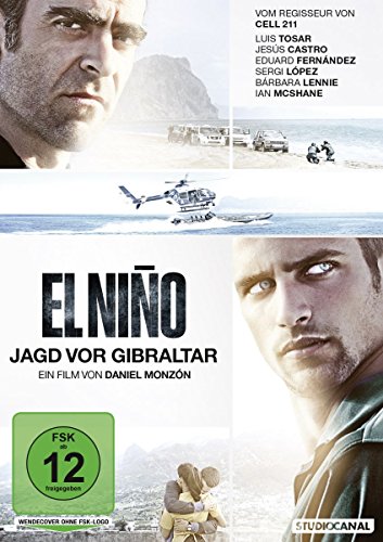 Preisvergleich Produktbild El Niño - Jagd vor Gibraltar