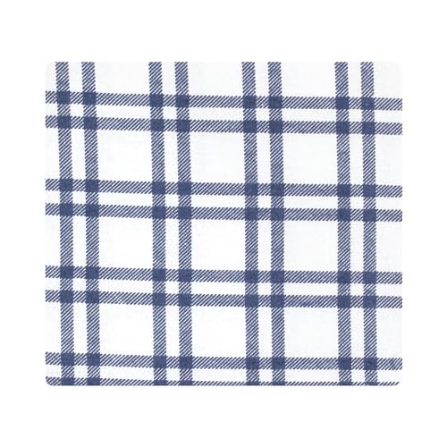 Image of Hudson Baby Unisex Baby Cotton Poly Flannel Receiving Blankets, Construction Work, One Size
