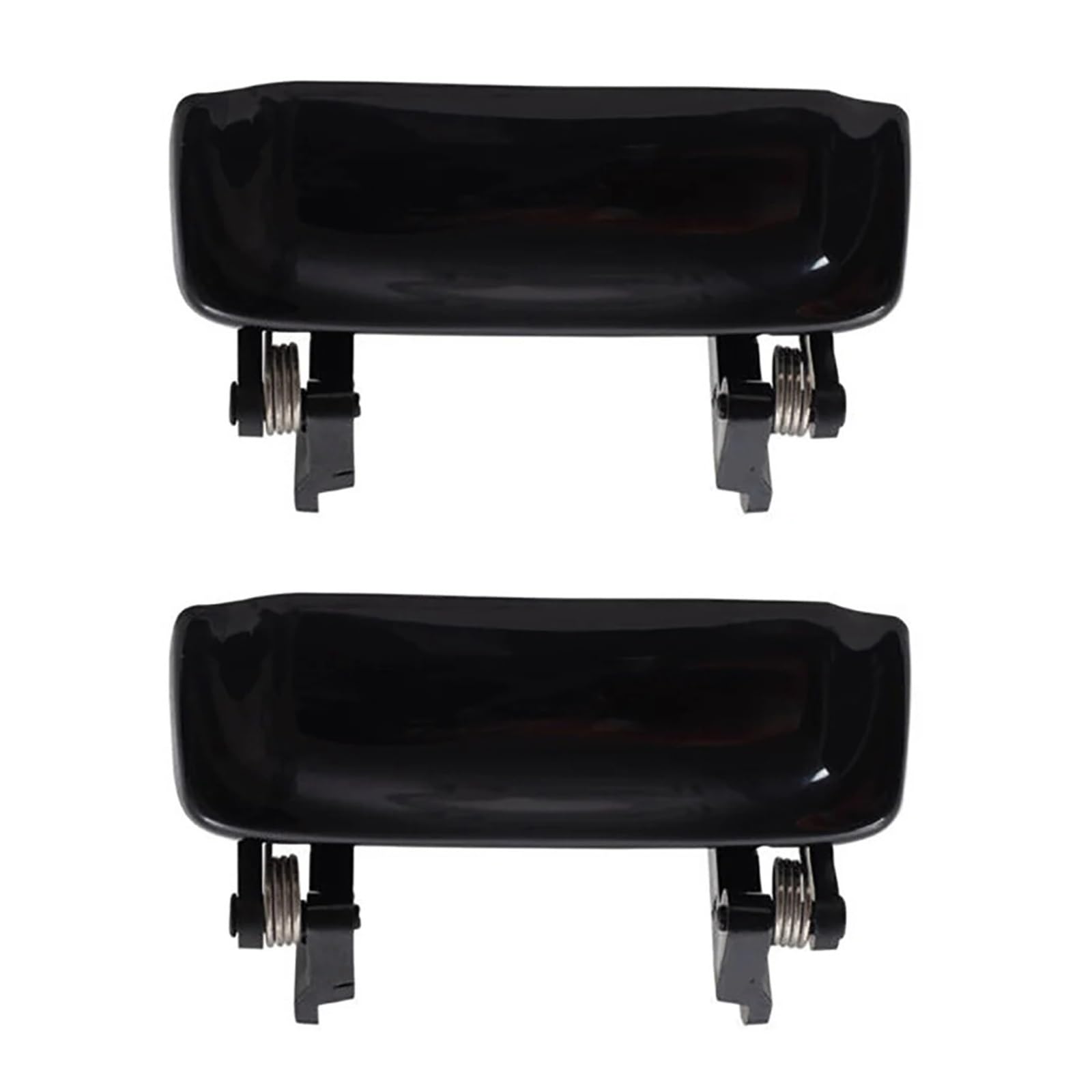 Wnbxhsd One Color Car Exterior Car Door Handle For Explorer Sport Trac 2001-2003 For Mercury Mountaineer 1998-2001 Exterior Door Handles Replacement Black