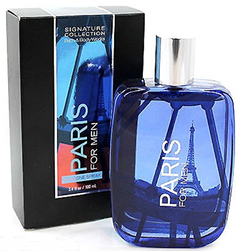 Bath-and-Body-Works-Paris-for-Men-Cologne-34-Oz Bath and Body Works Paris for Men Cologne 3.4 Oz - Image 1