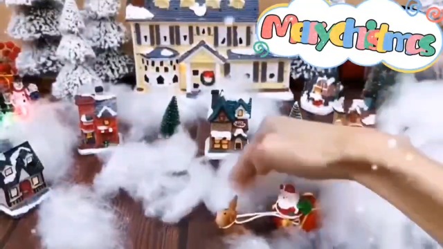 Kunstschnee Dekoration - Flauschiger Weihnachtsschnee Für DIY Projekte