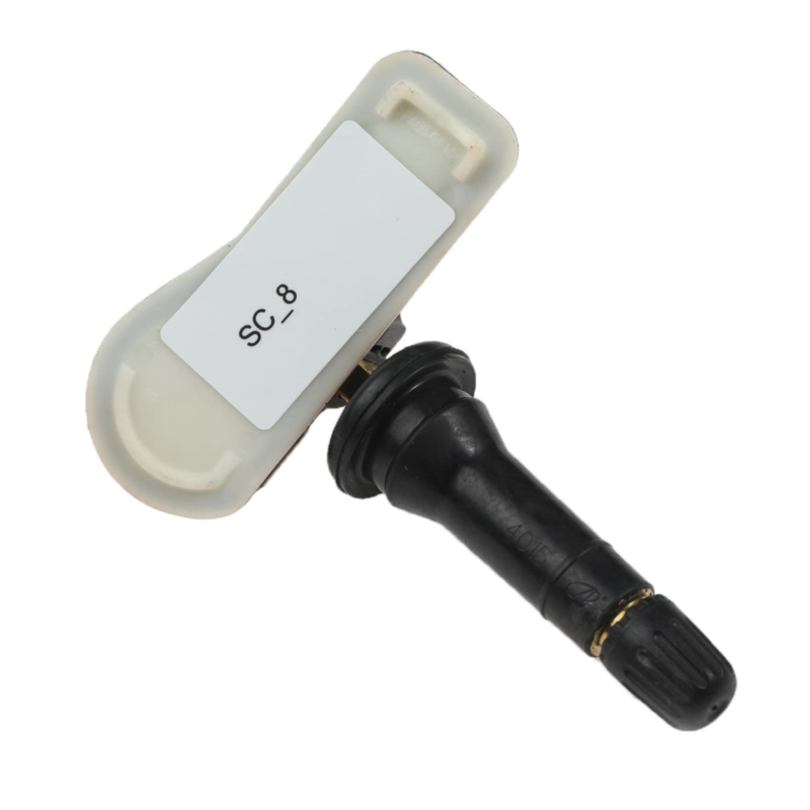 Riloer Sensori Pressione Pneumatici 407009322R – 4 Pezzi A 433 MHz, Compatibili Con Dacia, Renault, Mercedes, Nissan, Opel, Smart