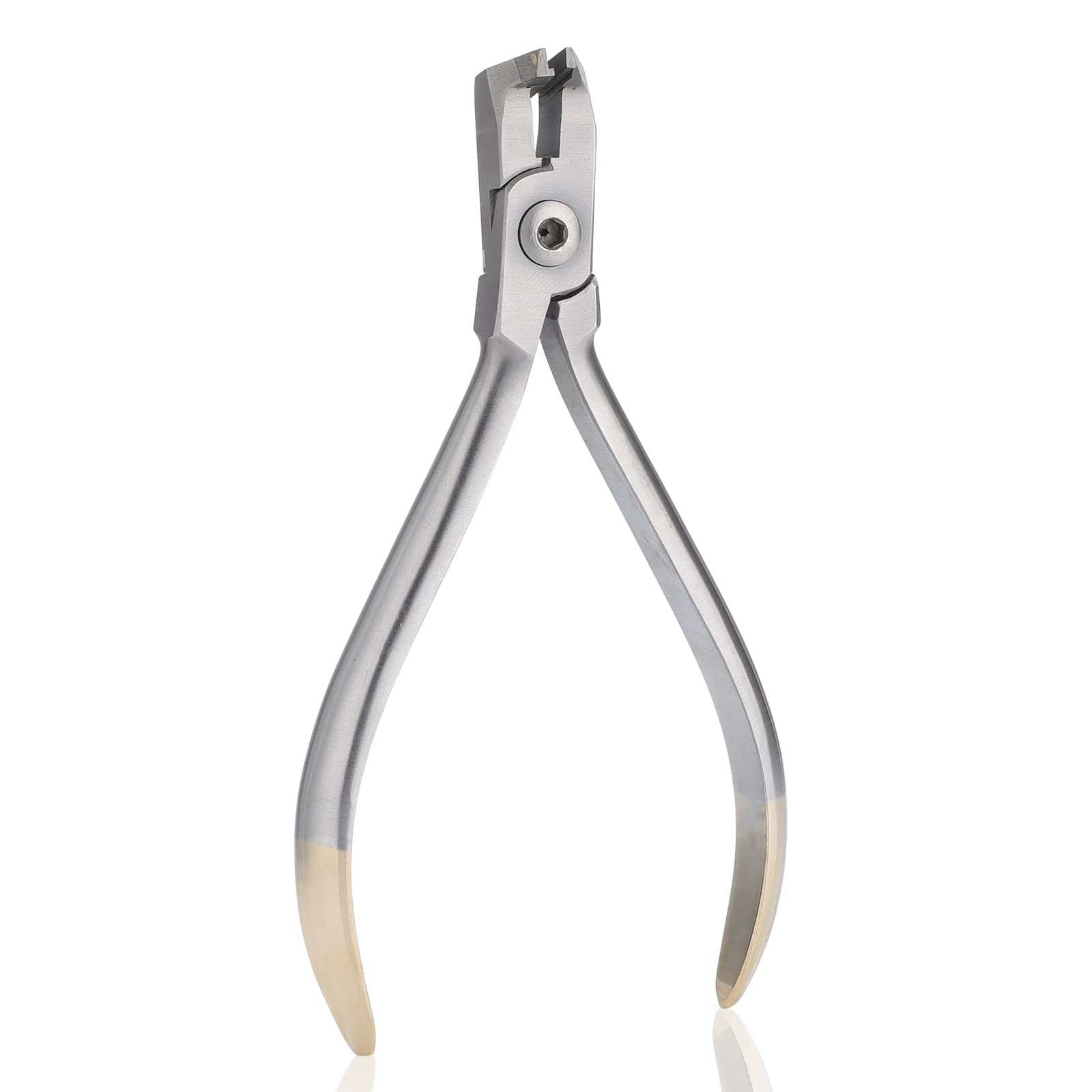 ANNWAN Distal End Cutter - Braces Wire Cutter Professional Orthodontic Distal End Cutter Flexible and Durable