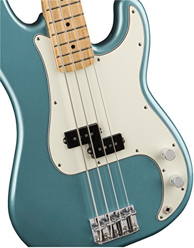 Fender Player Precision Bass, Tidepool, Maple Fingerboard #TOP3