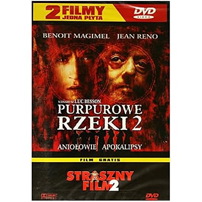 Straszny film 2/Purpurowe rzeki 2