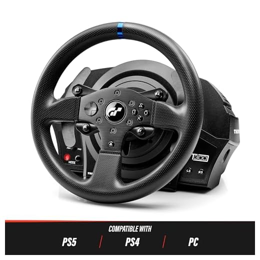 Thrustmaster T300 RS GT Rennradlenkrad