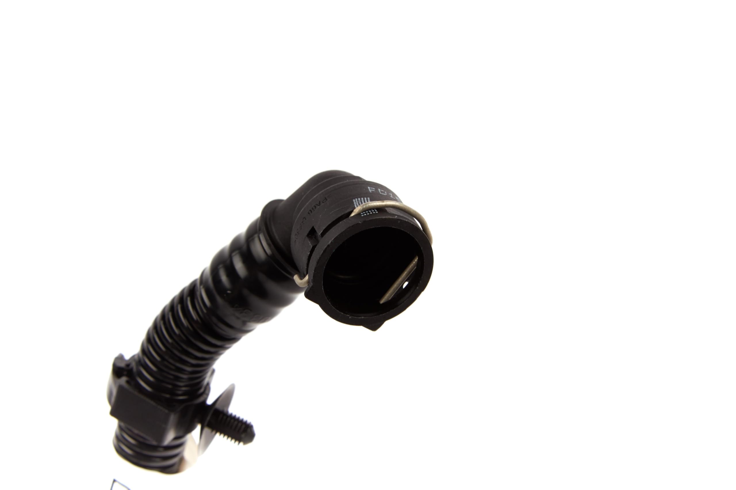 gm Genuine Parts 25193343 Positive Crank Ventilation (Pcv) Valve Pipe With Bypass Valve Tube