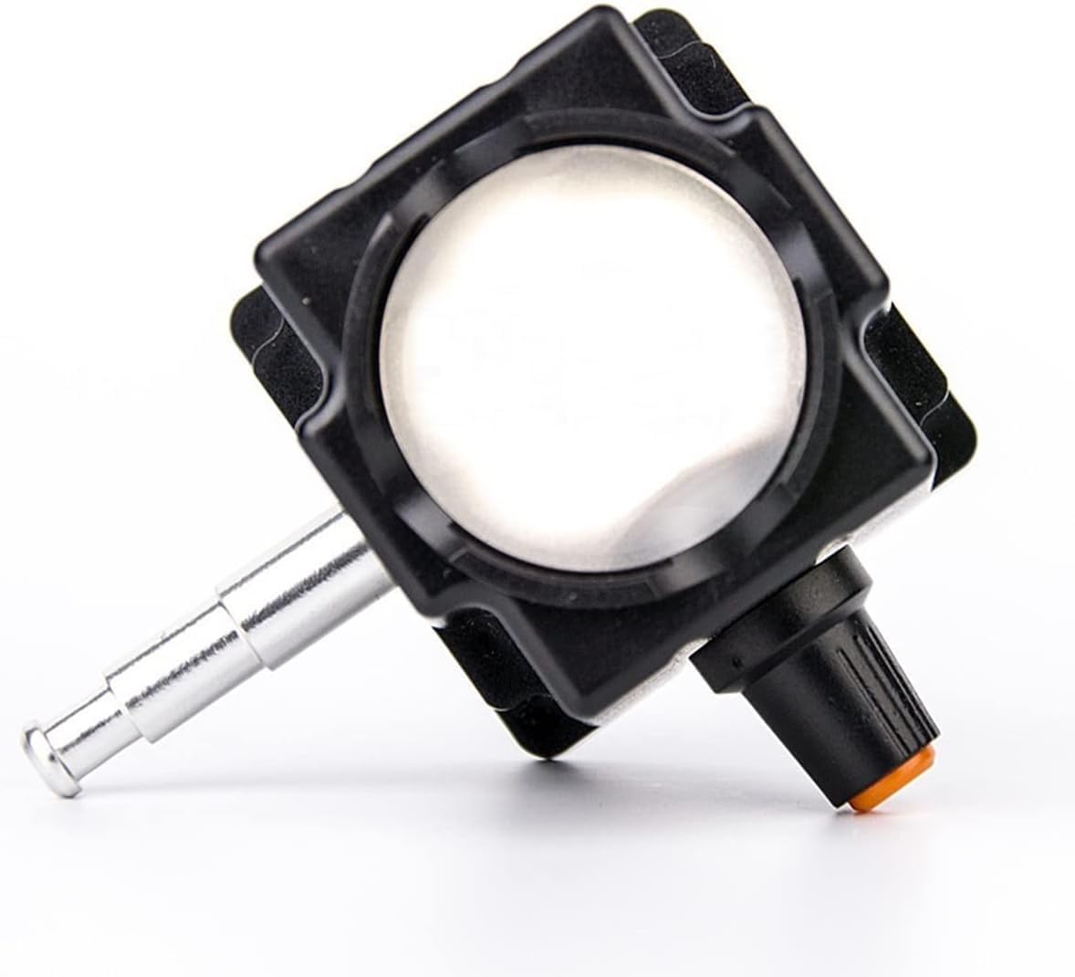 Akumulator biologiczny mikroskop źródło światła LED regulowane optyczny mikroskop biologiczny podświetlenie mikroskopu (Rechargeable)