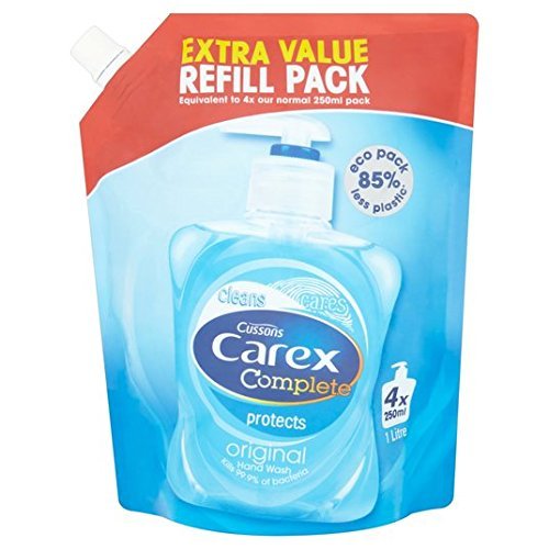 Carex Original Refill Pack 1L