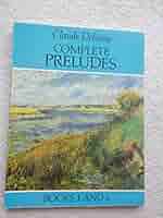 その他 Debussy LP Preludes Books 1&2 Preludes - Books 1 and 2: Debussy, Claude: 9780793578726