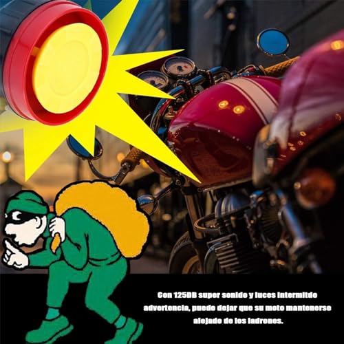 Motos, Toy Imagen adicional