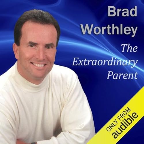 Couverture de The Extraordinary Parent