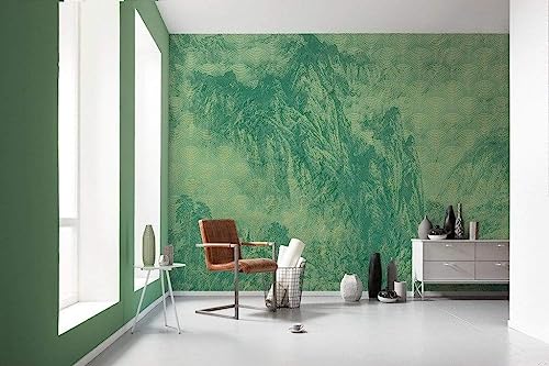Komar HX8-013 Non-Woven Photo Wallpaper XXL Decoration Art Nouveau Bedroom Living Room Office Hallway Size 400 x 280 cm (Width x Height) Colourful - Image 4