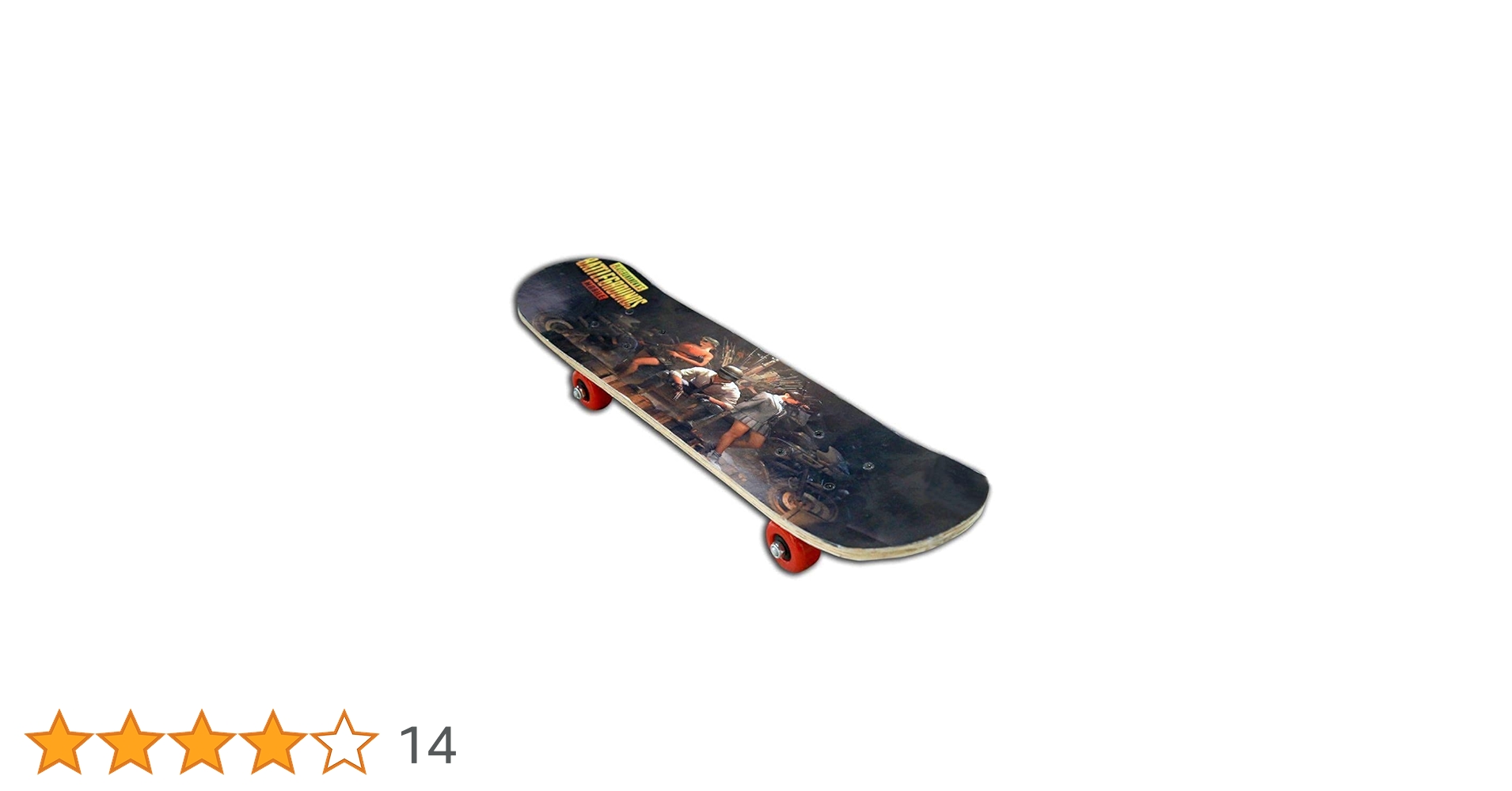 PUBG BATTLEGROUNDS スケートボード Buy NISWA™ Battlegrounds PUBG Skateboard | Kid's Skating