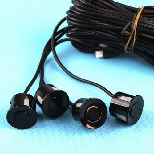 Buy World Liislee Car Parking Sensors + Rear View Camera = 2 in 1