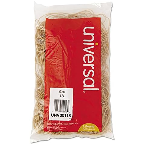 Universal Rubber Bands, Size 18 Cover