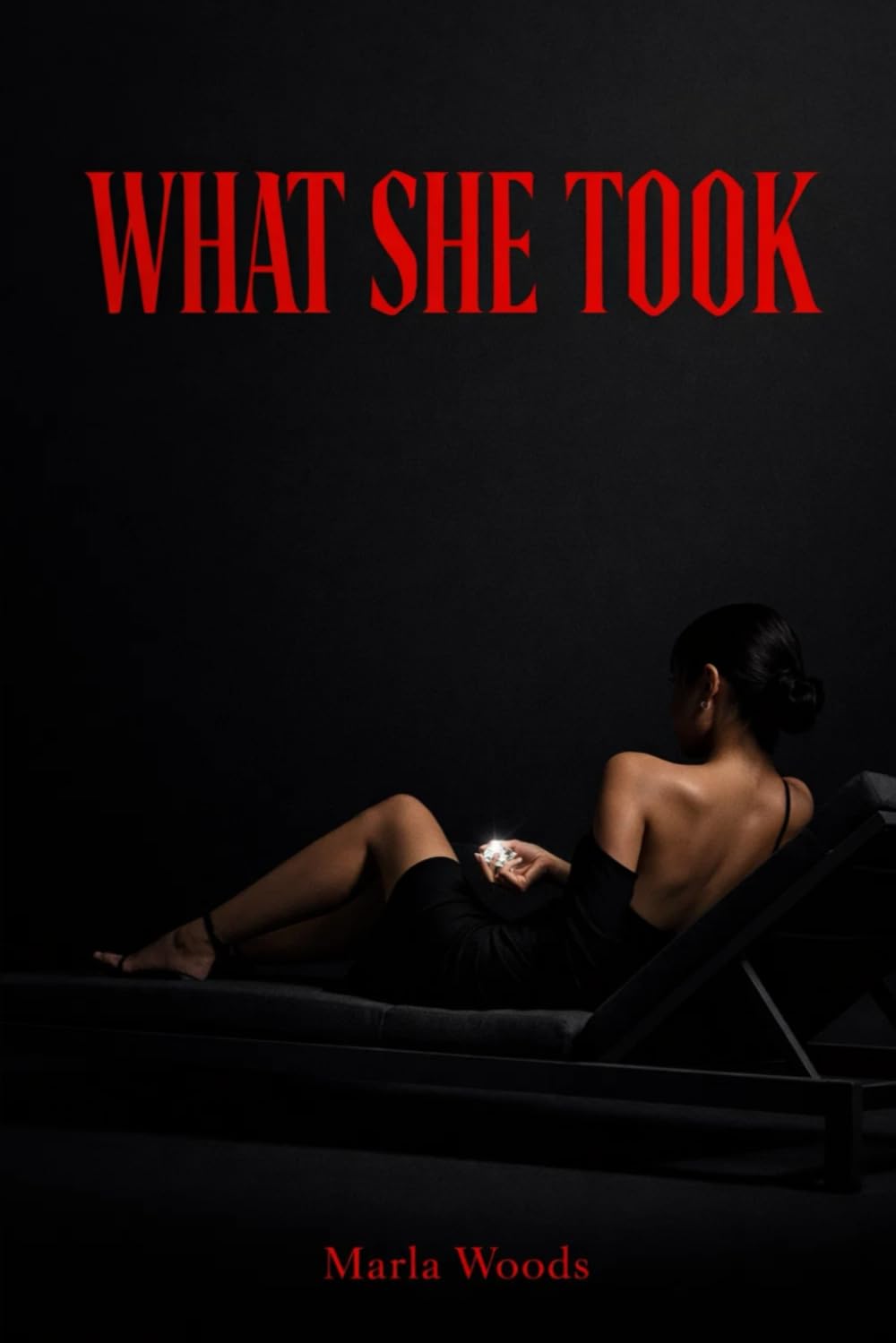 What She Took: It was not just about greed..