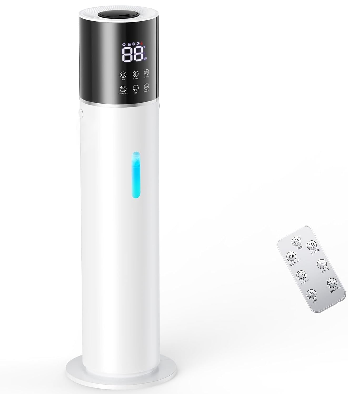 Amazon.co.jp: 2026冬発売新モデル【加湿器・13L大容量】加湿器 超音波