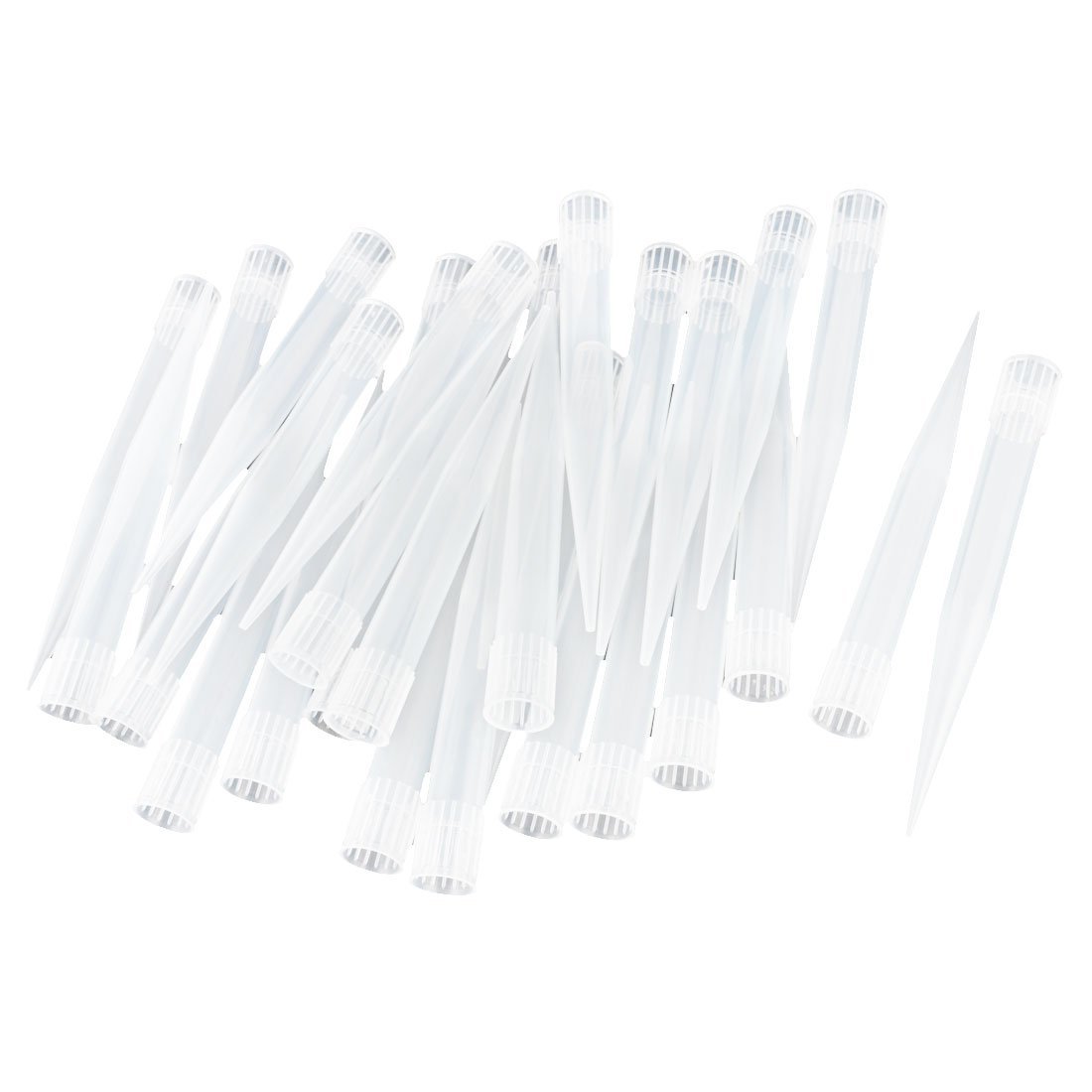 Buy EuisdanAA Lab Plastic Fine Tip Pipette Pipet Droppers Tips 10000ul 10ML 100 Pcs(Pipeta de